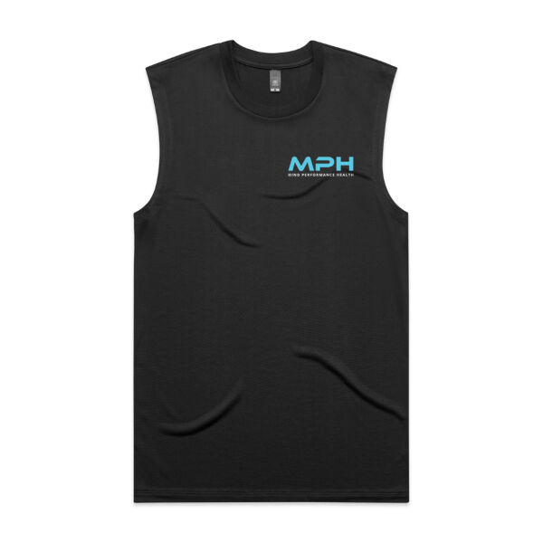 MPH Staple Active Tank Thumbnail