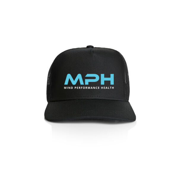MPH Trucker Cap Thumbnail